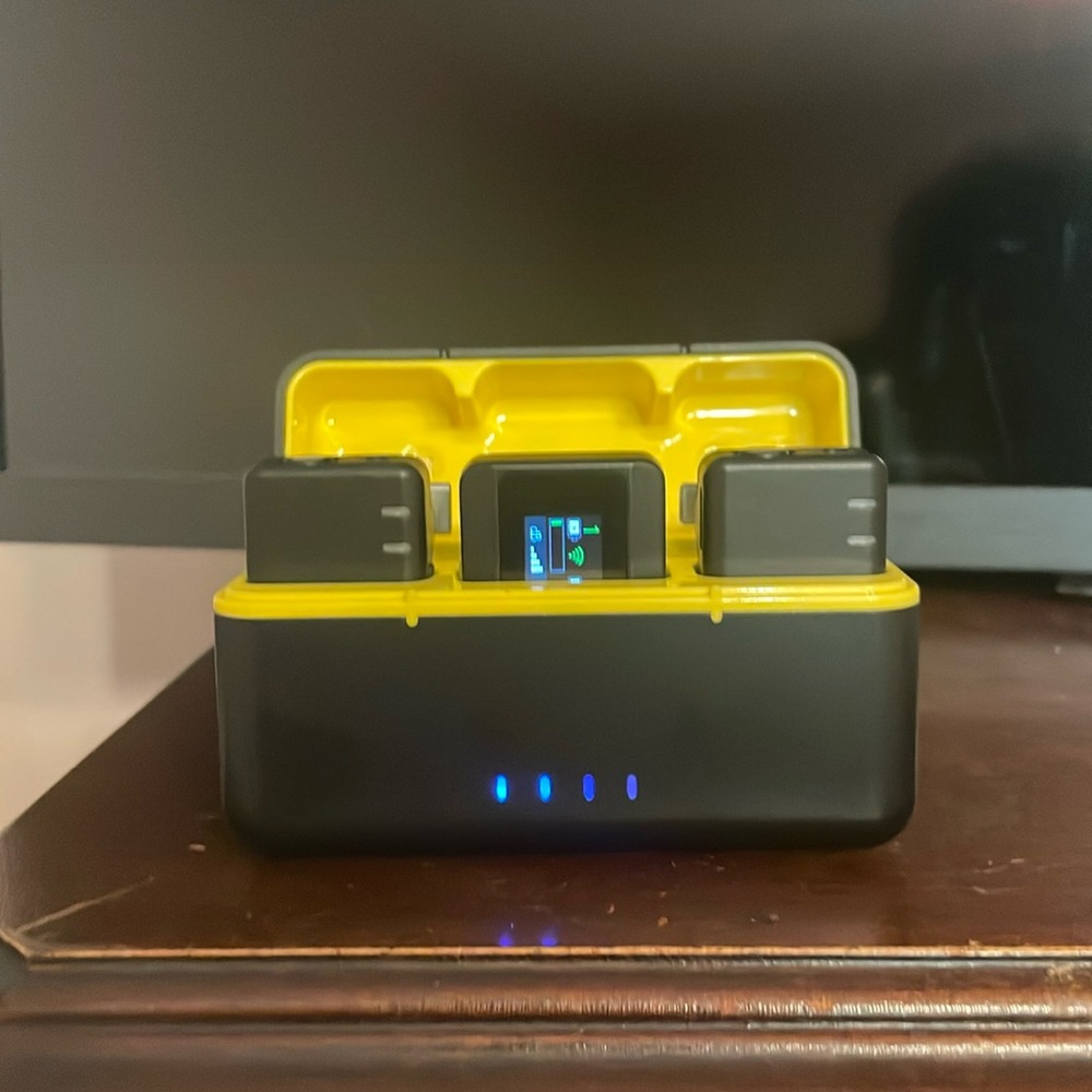 NEEWER WIRELESS MICROPHONE CM28
